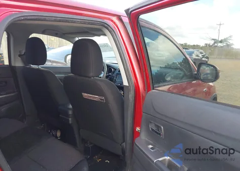 2018 Mitsubishi Outlander Sport 2.0 Es/2.0 Le из США, поврежденный, VIN JA4AP3AU0JU024872